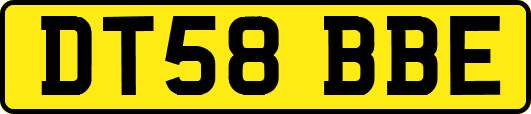 DT58BBE
