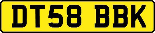 DT58BBK
