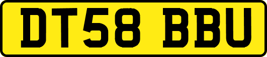 DT58BBU