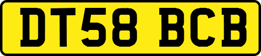 DT58BCB
