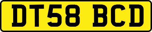 DT58BCD