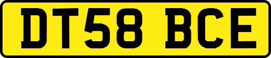 DT58BCE