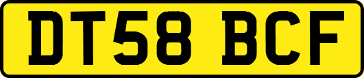 DT58BCF