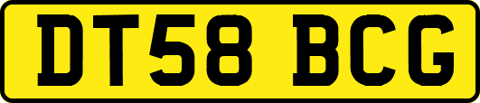 DT58BCG