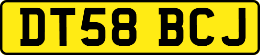 DT58BCJ