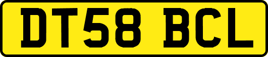DT58BCL