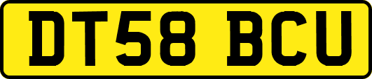 DT58BCU