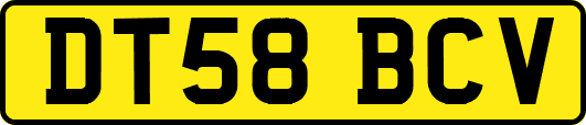 DT58BCV