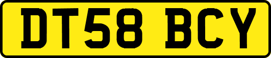 DT58BCY