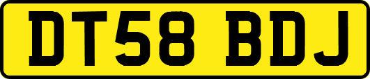 DT58BDJ