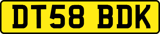 DT58BDK