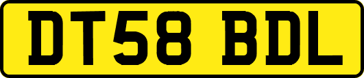 DT58BDL
