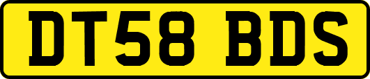 DT58BDS