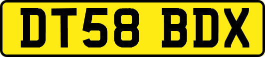 DT58BDX