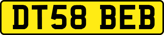 DT58BEB