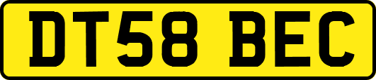 DT58BEC