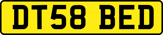 DT58BED
