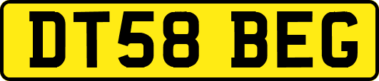 DT58BEG