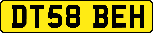 DT58BEH