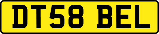 DT58BEL