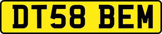DT58BEM