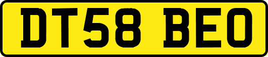 DT58BEO