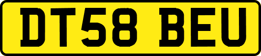 DT58BEU