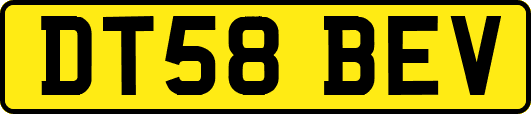 DT58BEV