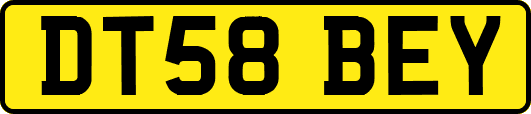 DT58BEY