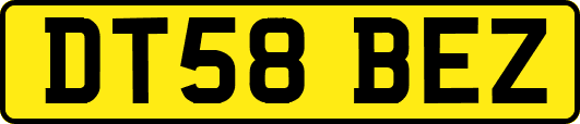 DT58BEZ