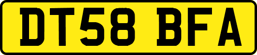 DT58BFA