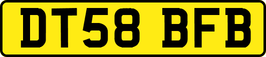 DT58BFB