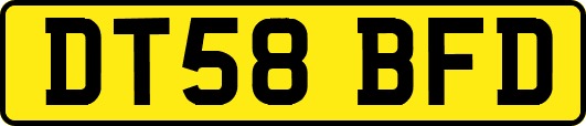 DT58BFD