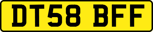DT58BFF