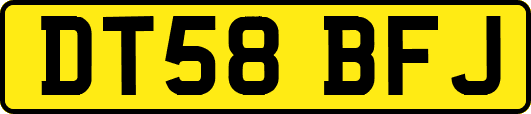 DT58BFJ