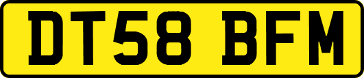 DT58BFM