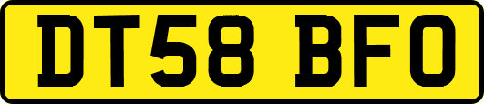 DT58BFO
