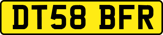 DT58BFR