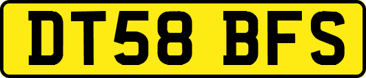 DT58BFS