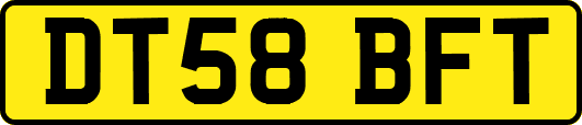 DT58BFT