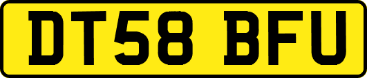 DT58BFU