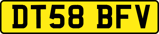 DT58BFV