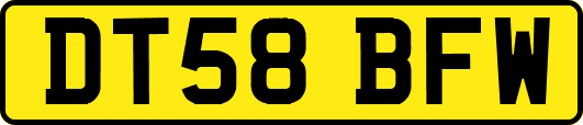 DT58BFW