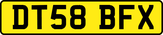 DT58BFX