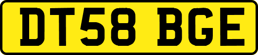 DT58BGE