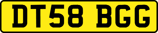 DT58BGG