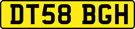 DT58BGH