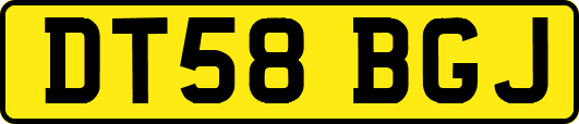 DT58BGJ