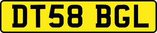 DT58BGL