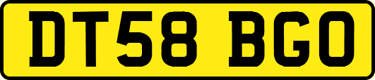 DT58BGO